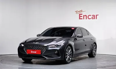 Genesis G70 · 2020 год