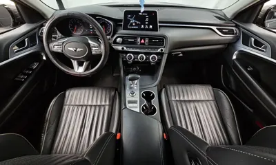 Genesis G70 2020, 115420 км, за 12487.61 USD - фото 7