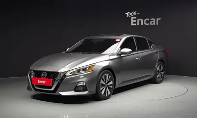 Nissan Altima · 2019 год