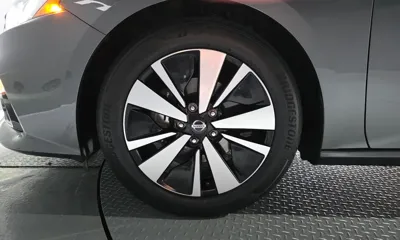 Nissan Altima 2019, 56826 км, за 10353.58 USD