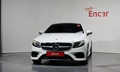 Mercedes-Benz E-Class 2017, 128673 км, за 65110.35 USD