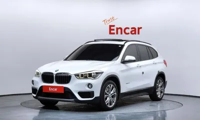 BMW X1 · 2016 год