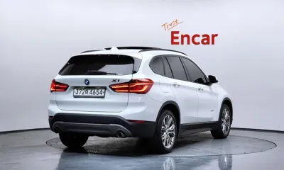 BMW X1 2016, 82883 км, за 10769.74 USD