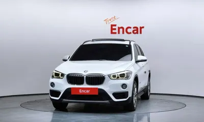 BMW X1 2016, 82883 км, за 10769.74 USD