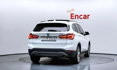 BMW X1 2016, 82883 км, за 10769.74 USD