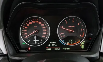 BMW X1 2016, 82883 км, за 10769.74 USD - фото 8