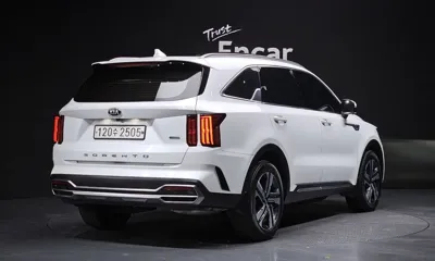 Kia Sorento 2021, 40878 км, за 21824.12 USD