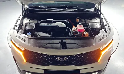 Kia Sorento 2021, 40878 км, за 21824.12 USD - фото 6