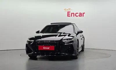 Audi A7 2022, 24394 км, за 35163.1 USD