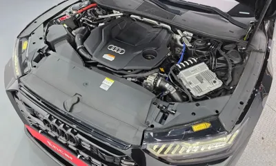Audi A7 2022, 24394 км, за 35163.1 USD - фото 6