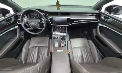 Audi A7 2022, 24394 км, за 35163.1 USD - фото 7