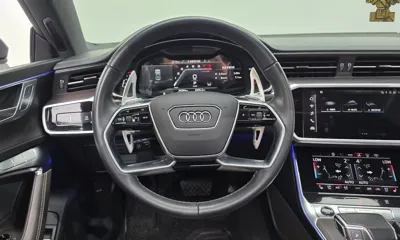 Audi A7 2022, 24394 км, за 35163.1 USD - фото 14