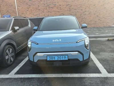 Kia EV3 · 2026 год
