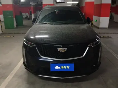 Cadillac XT6 2021, 52699 км, за 25234.94 USD