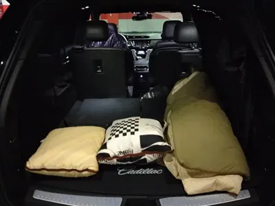 Cadillac XT6 2021, 52699 км, за 25234.94 USD