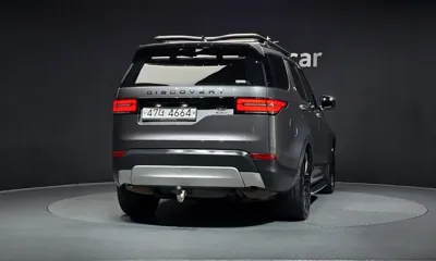 Land Rover Discovery 2018, 86859 км, за 20737.17 USD