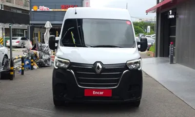 Renault-KoreaSamsung Master 2020, 22437 км, за 19827.07 USD