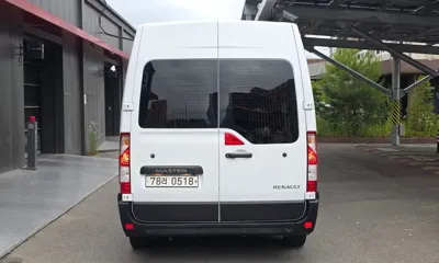 Renault-KoreaSamsung Master 2020, 22437 км, за 19827.07 USD