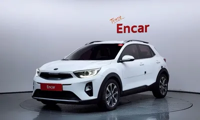 Kia Stonic · 2019 год