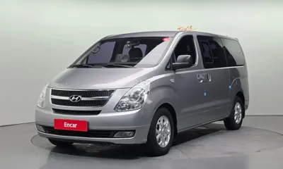 Hyundai Starex · 2011 год