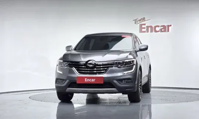 Renault-KoreaSamsung QM6 2019, 90559 км, за 6765.55 USD