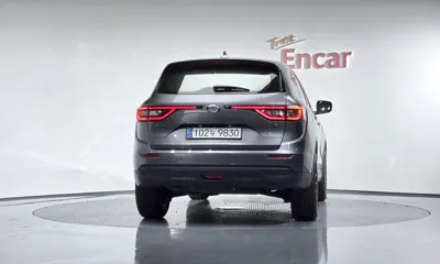 Renault-KoreaSamsung QM6 2019, 90559 км, за 6765.55 USD