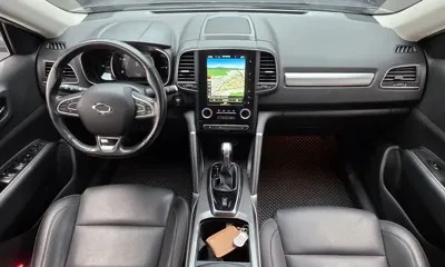 Renault-KoreaSamsung QM6 2019, 90559 км, за 6765.55 USD - фото 7