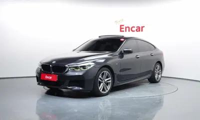 BMW Gran Turismo · 2018 год