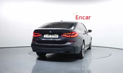 BMW Gran Turismo 2018, 292675 км, за 13586.42 USD