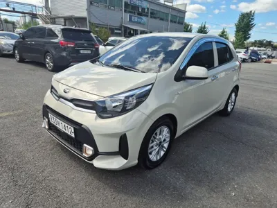 Kia Morning · 2021 год