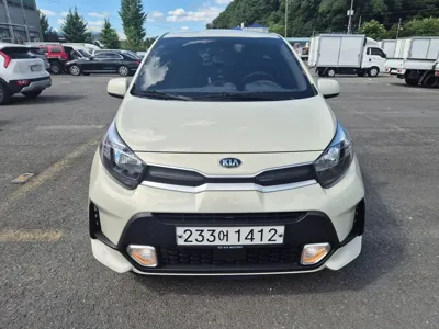Kia Morning 2021, 57570 км, за 6319.22 USD