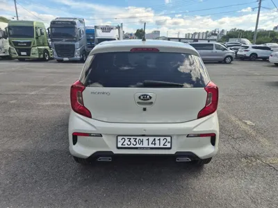 Kia Morning 2021, 57570 км, за 6319.22 USD