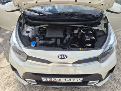 Kia Morning 2021, 57570 км, за 6319.22 USD - фото 6