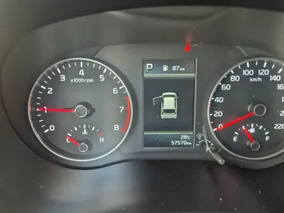 Kia Morning 2021, 57570 км, за 6319.22 USD - фото 8
