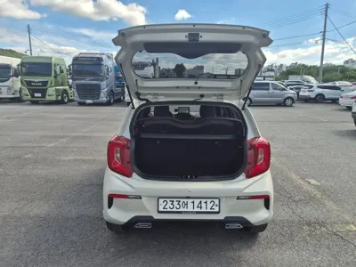 Kia Morning 2021, 57570 км, за 6319.22 USD - фото 14