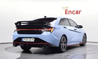 Hyundai Avante 2022, 62651 км, за 12576.15 USD
