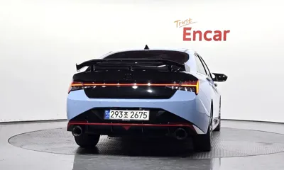 Hyundai Avante 2022, 62651 км, за 12576.15 USD