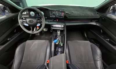 Hyundai Avante 2022, 62651 км, за 12576.15 USD - фото 7