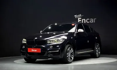 BMW X6 · 2015 год