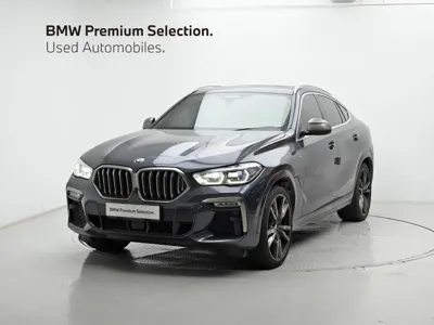 BMW X6 · 2021 год