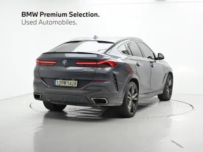 BMW X6 2021, 87770 км, за 38400.95 USD