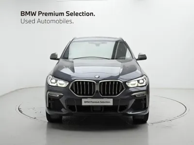 BMW X6 2021, 87770 км, за 38400.95 USD