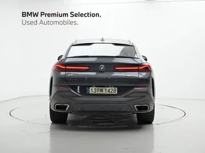 BMW X6 2021, 87770 км, за 38400.95 USD