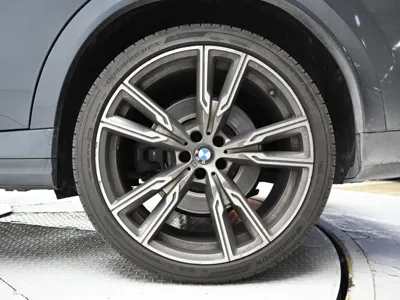 BMW X6 2021, 87770 км, за 38400.95 USD