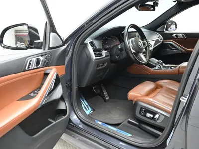 BMW X6 2021, 87770 км, за 38056.24 USD - фото 11