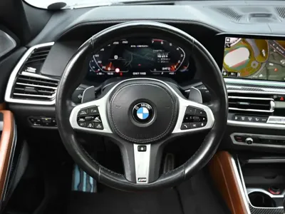 BMW X6 2021, 87770 км, за 38056.24 USD - фото 13