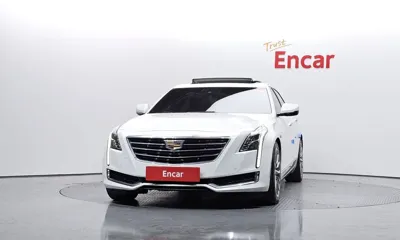 Cadillac CT6 2018, 173168 км, за 9205.29 USD