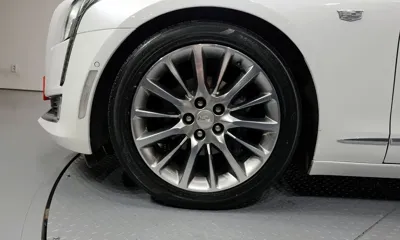 Cadillac CT6 2018, 173168 км, за 9205.29 USD