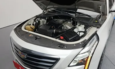 Cadillac CT6 2018, 173168 км, за 9205.29 USD - фото 6
