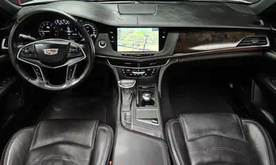 Cadillac CT6 2018, 173168 км, за 9205.29 USD - фото 7